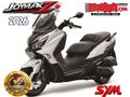 MOTOSUN'DAN 2026 SYM JOYMAX Z+ 250 VADE FARKSIZ 12 TAKSİT...
