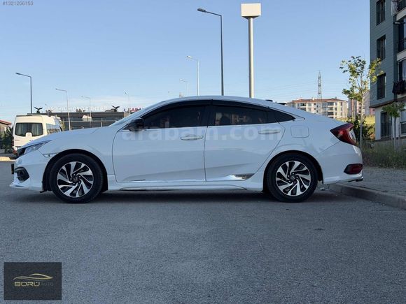 BÖRÜ AUTO'DAN HONDA CİVİC