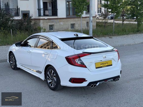 BÖRÜ AUTO'DAN HONDA CİVİC