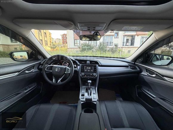 BÖRÜ AUTO'DAN HONDA CİVİC