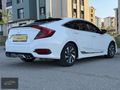 BÖRÜ AUTO'DAN HONDA CİVİC