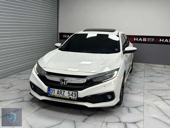 2020 1.6 İ-VTEC HONDA CİVİC FAB LPG