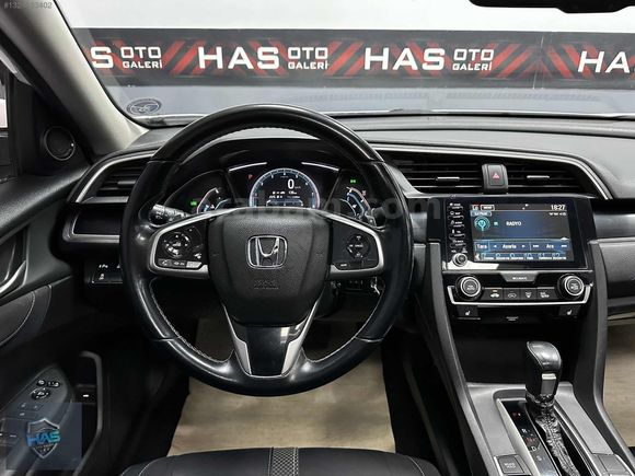 2020 1.6 İ-VTEC HONDA CİVİC FAB LPG