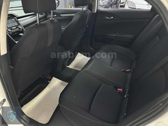 2020 1.6 İ-VTEC HONDA CİVİC FAB LPG