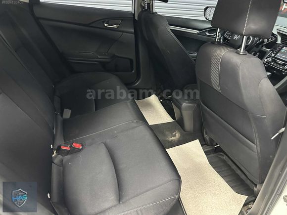 2020 1.6 İ-VTEC HONDA CİVİC FAB LPG