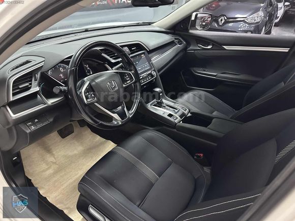 2020 1.6 İ-VTEC HONDA CİVİC FAB LPG