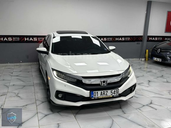 2020 1.6 İ-VTEC HONDA CİVİC FAB LPG