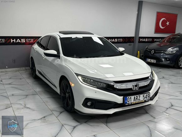 2020 1.6 İ-VTEC HONDA CİVİC FAB LPG
