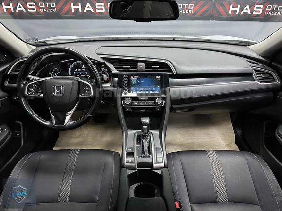 2020 1.6 İ-VTEC HONDA CİVİC FAB LPG