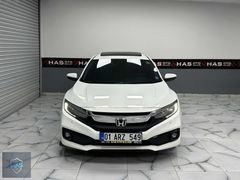 2020 1.6 İ-VTEC HONDA CİVİC FAB LPG