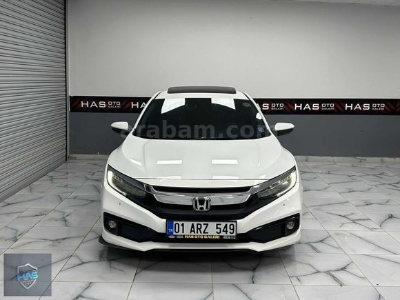 2020 1.6 İ-VTEC HONDA CİVİC FAB LPG
