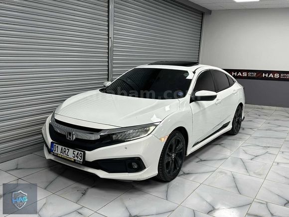 2020 1.6 İ-VTEC HONDA CİVİC FAB LPG