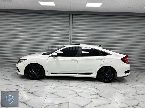 2020 1.6 İ-VTEC HONDA CİVİC FAB LPG
