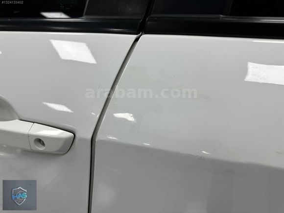 2020 1.6 İ-VTEC HONDA CİVİC FAB LPG