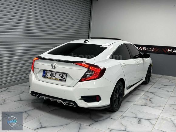 2020 1.6 İ-VTEC HONDA CİVİC FAB LPG