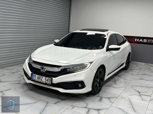 2020 1.6 İ-VTEC HONDA CİVİC FAB LPG