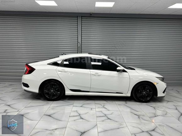 2020 1.6 İ-VTEC HONDA CİVİC FAB LPG