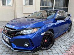 125.000 KM OTOMATİK BOL EXTRALI 2017 MODEL HONDA CİVİC