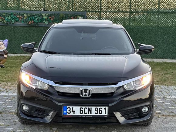 2017 HATASIZ BOYASIZ TRAMERSİZ 155 BİN KM