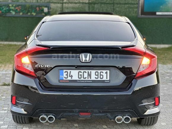 2017 HATASIZ BOYASIZ TRAMERSİZ 155 BİN KM