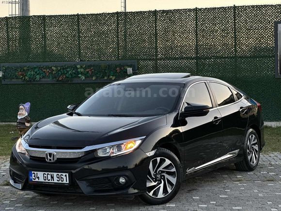 2017 HATASIZ BOYASIZ TRAMERSİZ 155 BİN KM