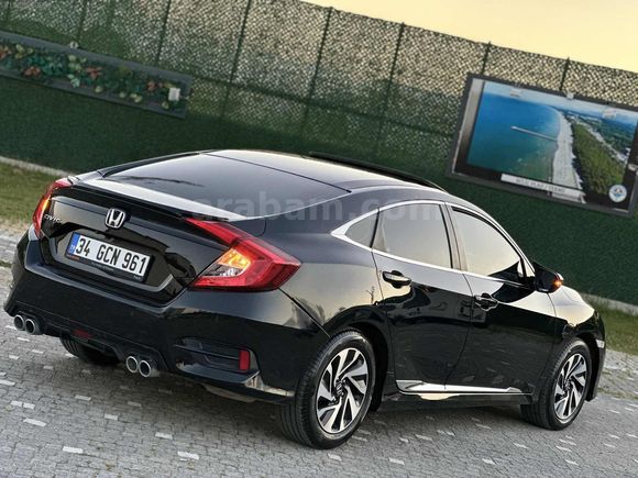 2017 HATASIZ BOYASIZ TRAMERSİZ 155 BİN KM