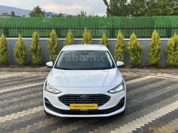 2025 FOCUS 1.5 ECOBLUE TİTANYUMX BOYASIZ ÇİZİKSİZ 38 BİN KM