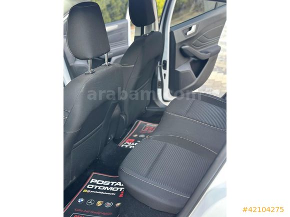 2025 FOCUS 1.5 ECOBLUE TİTANYUMX BOYASIZ ÇİZİKSİZ 38 BİN KM
