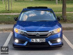DEĞİŞENSİZ EMSALSİZ 3 PARÇA BOYALI DÜŞÜK KM HONDA FC5
