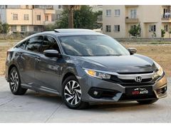 HATASIZ BOYASIZ DEĞİŞENSİZ HONDA CIVIC ECO ELEGANCE