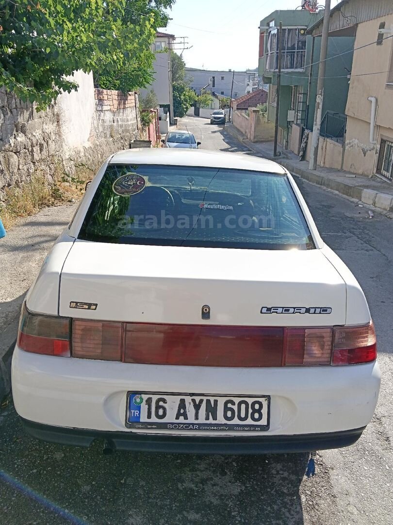 Sahibinden Lada Vega 1.5 2000 Model İzmir 270.000 km Beyaz 3