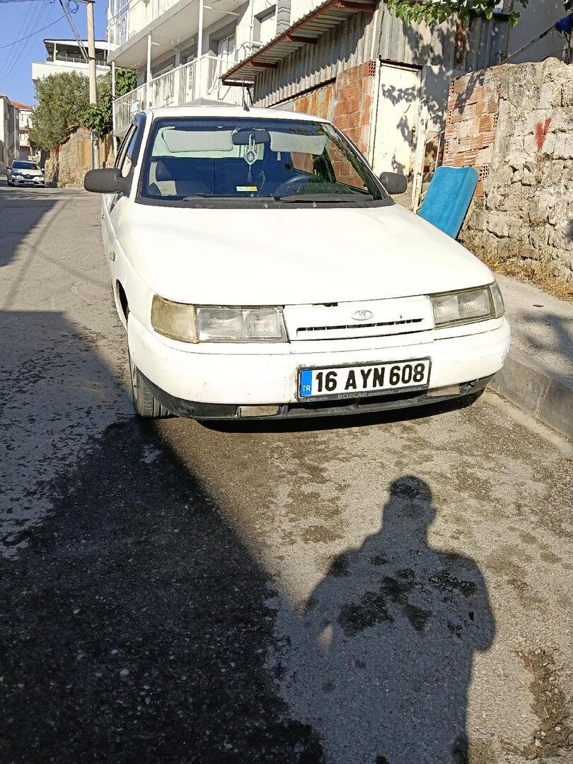 Sahibinden Lada Vega 1.5 2000 Model İzmir 270.000 km Beyaz 1