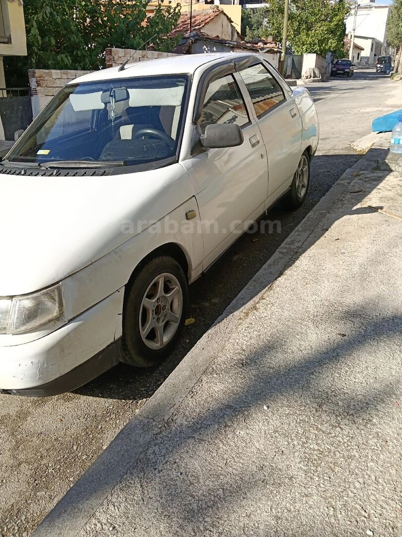 Sahibinden Lada Vega 1.5 2000 Model İzmir 270.000 km Beyaz 4