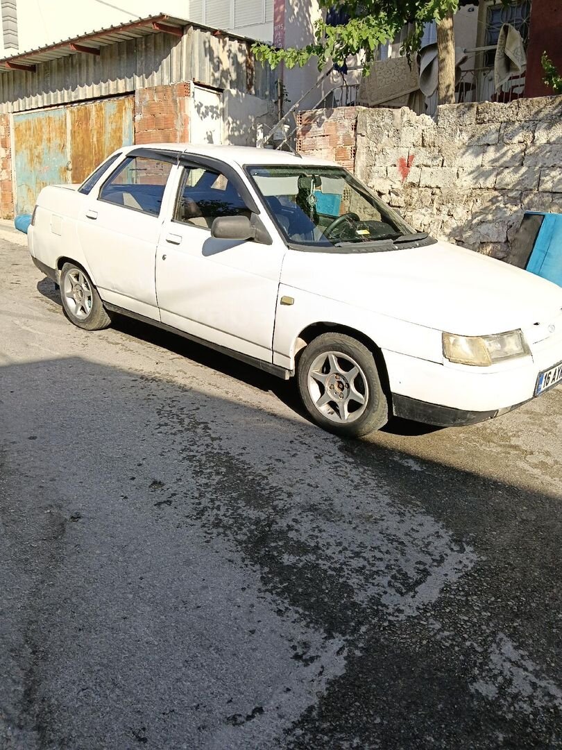 Sahibinden Lada Vega 1.5 2000 Model İzmir 270.000 km Beyaz 2