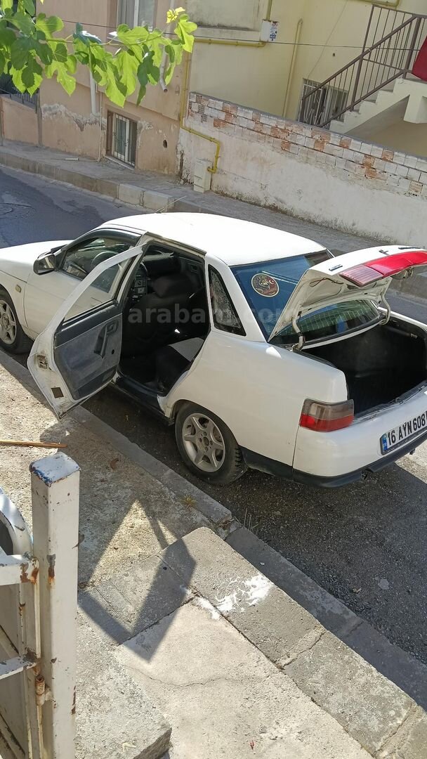 Sahibinden Lada Vega 1.5 2000 Model İzmir 270.000 km Beyaz 5