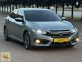 2018 MODEL// FABRİKASYON LPG'li//BOYASIZ CİVİC