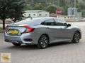 2018 MODEL// FABRİKASYON LPG'li//BOYASIZ CİVİC