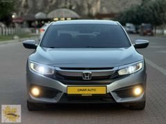 2018 MODEL// FABRİKASYON LPG'li//BOYASIZ CİVİC
