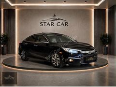 Honda Civic Eco Elegance K.Kartına 12 Taksit | Star Car
