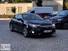 BORZ MOTOR'DAN DEĞİŞENSİZ HONDA CİVİC ECO ELEGANCE 1.6İ VTEC