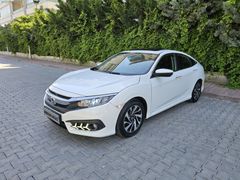 "MUSTAFA BİLİCİ" 2017 MODEL 1.6i VTEC BOYASIZ 170.000 KM