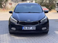 2013 KİA CEED OTOMATİK DEĞİŞENSİ