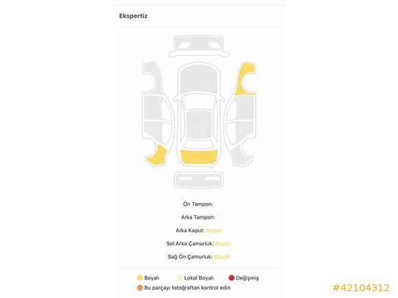 2013 KİA CEED OTOMATİK DEĞİŞENSİ