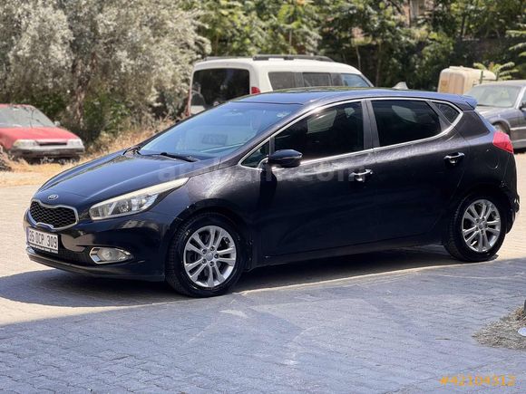 2013 KİA CEED OTOMATİK DEĞİŞENSİ