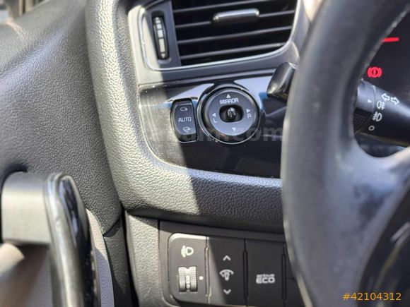 2013 KİA CEED OTOMATİK DEĞİŞENSİ