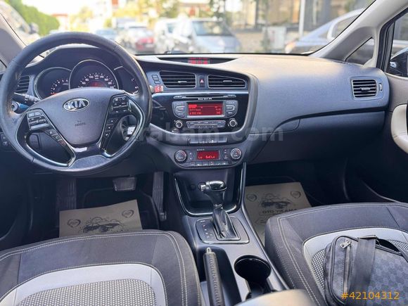 2013 KİA CEED OTOMATİK DEĞİŞENSİ