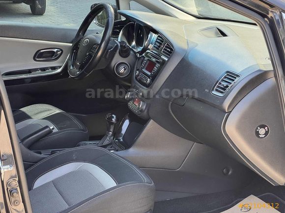 2013 KİA CEED OTOMATİK DEĞİŞENSİ