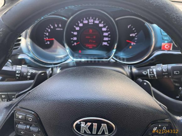 2013 KİA CEED OTOMATİK DEĞİŞENSİ