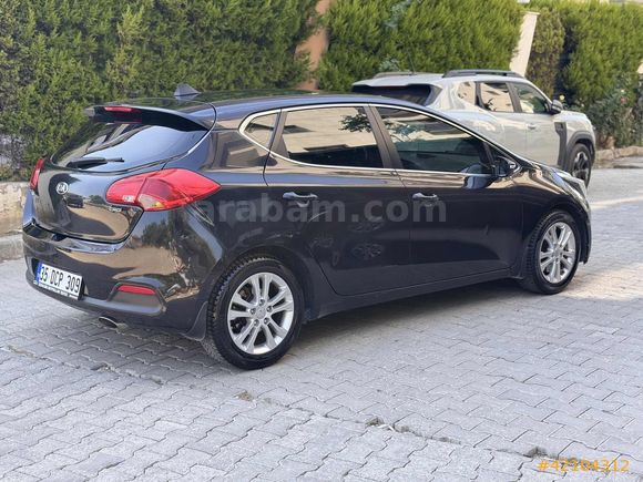 2013 KİA CEED OTOMATİK DEĞİŞENSİ
