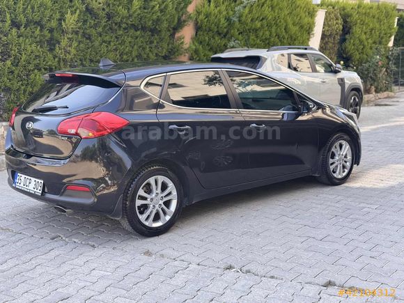 2013 KİA CEED OTOMATİK DEĞİŞENSİ